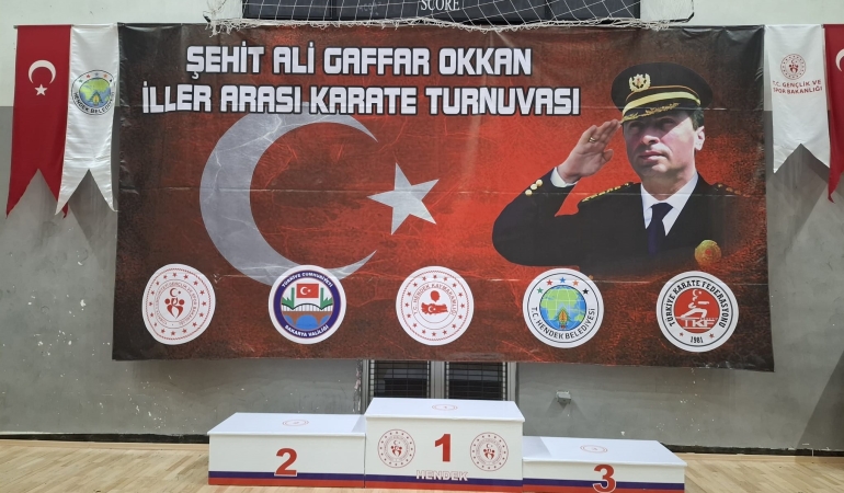 Hendek karate şöleni yaşanacak