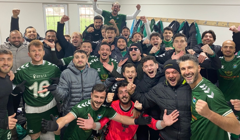 SAKARYA BÜYÜKŞEHİR BELEDİYESİ SÜPER AMATÖR MAÇ  A. GURUBU 13  HAFTA MAÇLARI