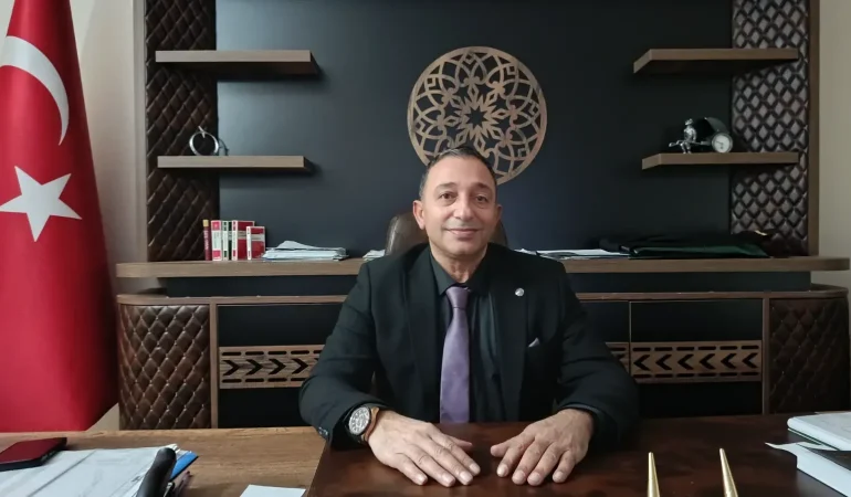 Mehmet DEMİR, Sakarya Sebzeciler ve Meyveciler Esnaf Odası Başkanlığına yeniden aday olduğunu açıkladı