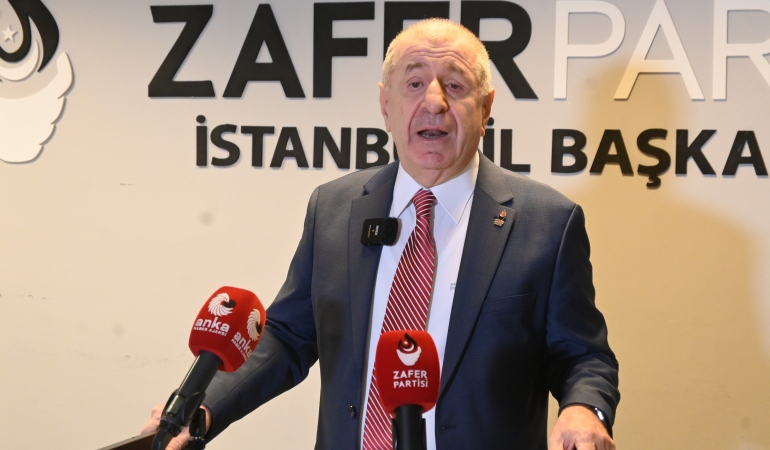 “ÖCALAN CUMHUR İTTİFAKI’NI BAŞARIYLA OYALIYOR VE YPG’YE ZAMAN KAZANDIRIYOR”