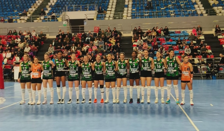 Sakaryalı Sultanlar İlbank Deplasmanına Hazır