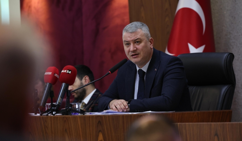 Serdivan’da 2026 Yılının İlk Meclis Toplantısı Gerçekleştirildi: Yatırım Dolu Bir Yıl Başlıyor