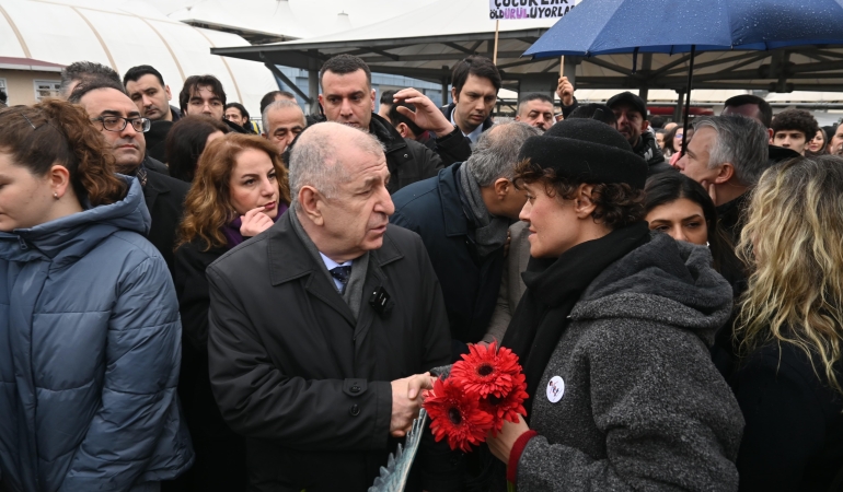“BU ÇOCUKLARIMIZI KAYBETTİK ÇÜNKÜ DEVLET GEREKEN TEDBİRLERİ ALMADI”