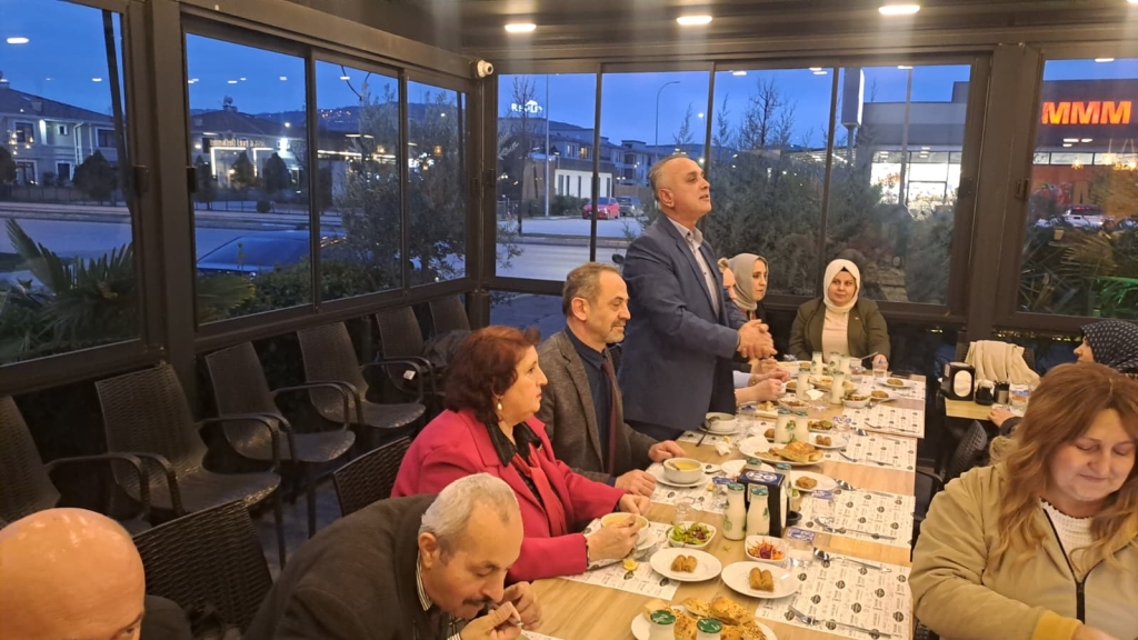 Sakarya Engelliler Birlik Federasyonu’ndan Anlamlı İftar Programı