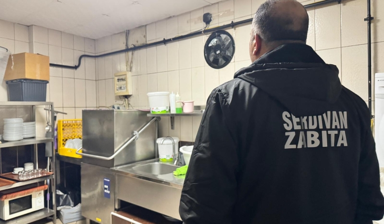 Serdivan’da Ramazan Öncesi Gıda Güvenliği Seferberliği