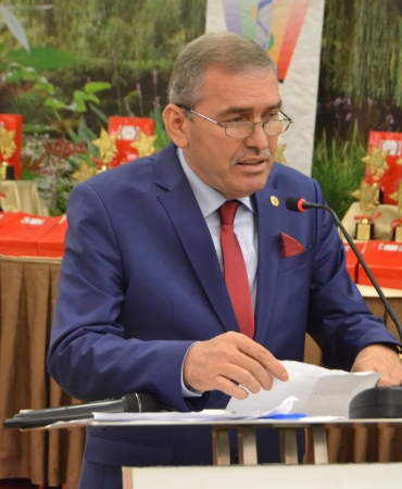 Başkanı Yaşar Zımba’