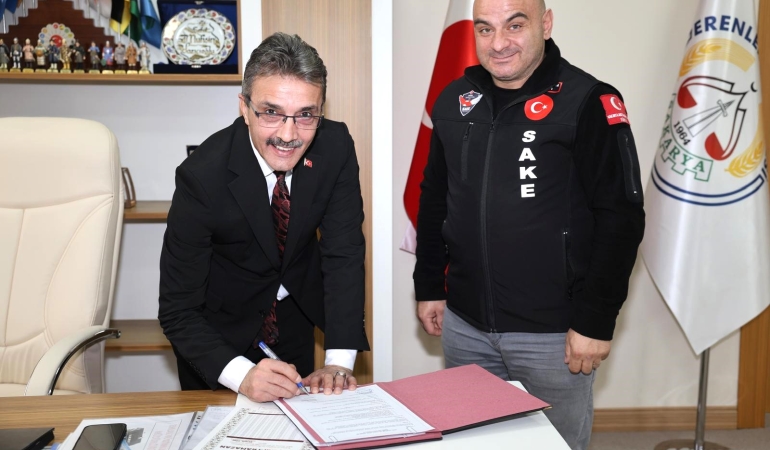 ERENLER BELEDİYESİ’NDEN AFETLERE KARŞI GÜÇLÜ İŞ BİRLİĞİ (4)