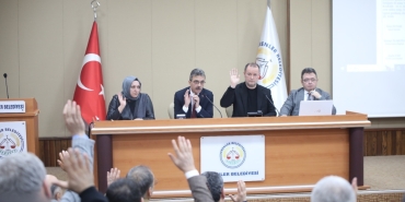 ERENLER’DE ŞUBAT MECLİSİ GERÇEKLEŞTİ