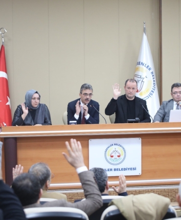 ERENLER’DE ŞUBAT MECLİSİ GERÇEKLEŞTİ