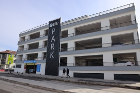 Hastaneler Kampüsü’ndeki kronik soruna ‘Katlı Otopark