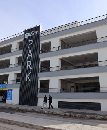 Hastaneler Kampüsü’ndeki kronik soruna ‘Katlı Otopark