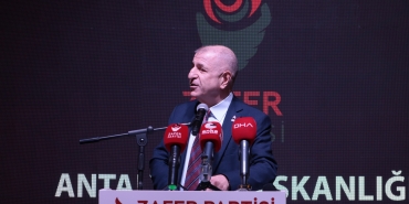 Prof. Dr. Ümit Özdağ,