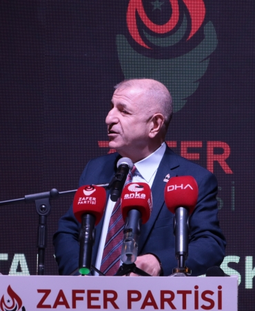 Prof. Dr. Ümit Özdağ,