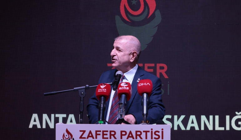 Prof. Dr. Ümit Özdağ,
