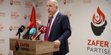 Prof. Dr. Ümit Özdağ