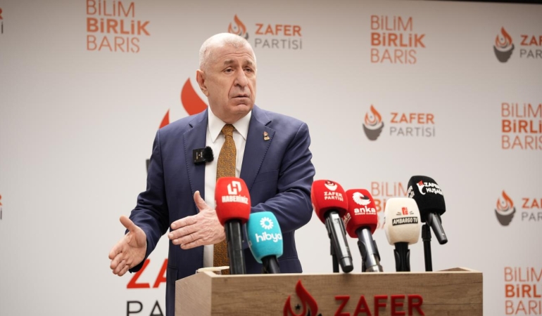 Prof. Dr. Ümit Özdağ