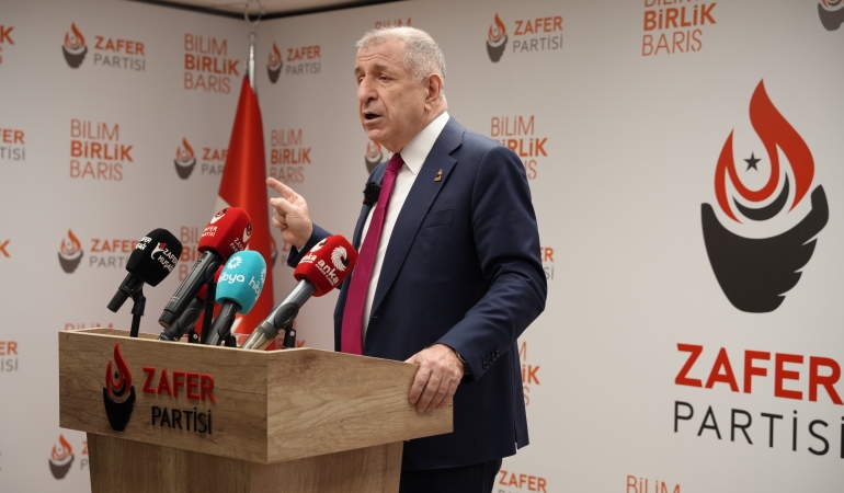 Prof. Dr. Ümit Özdağ