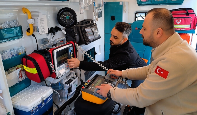 Sakarya’da Tıbbi Cihazlar Yerli Ekipte: Yılda 10 Milyon Liralık Tasarruf Sağlanıyor