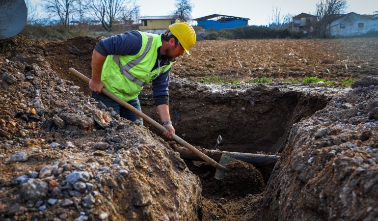Sapanca Gölü’ne ‘koruma kalkanı’:  “Suyun her damlasını korumaya devam edeceğiz”