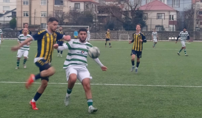 SAKARYA BÜYÜKŞEHİR BELEDİYESİ SÜPER AMATÖR MAÇ  A. GURUBU 18  HAFTA SONUÇLARI