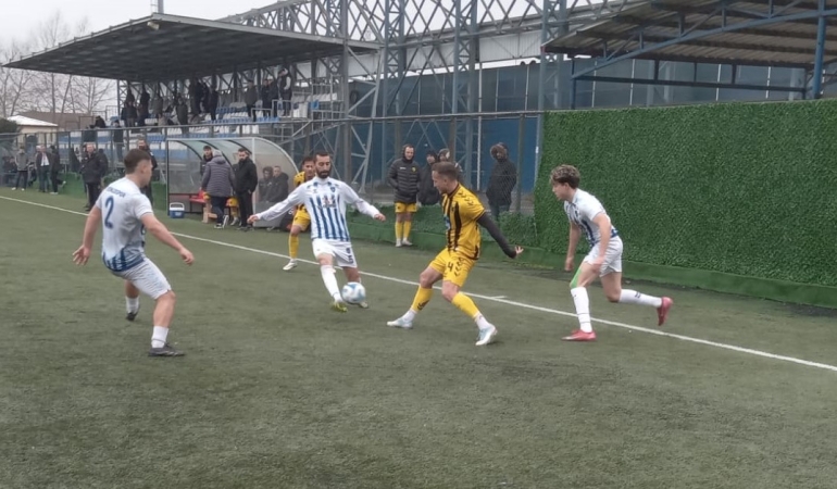 SAKARYA BÜYÜKŞEHİR BELEDİYESİ SÜPER AMATÖR 18  HAFTA MAÇ SONUÇLARI