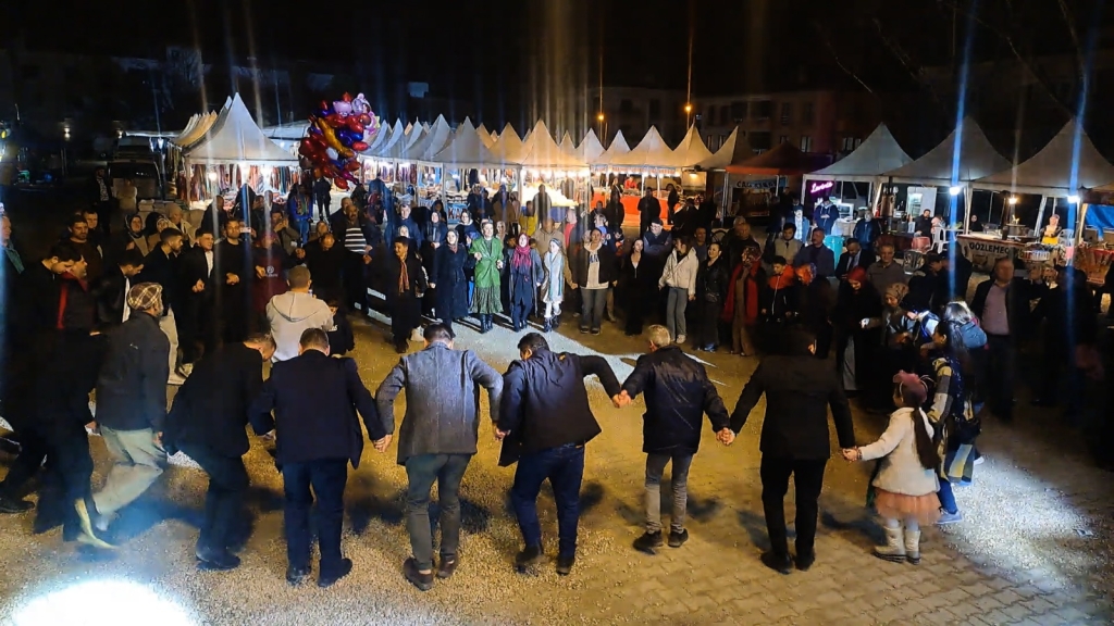 Karadeniz Kültür Festivali Sakarya’da Üç Gün Boyunca Coşkuyla Devam Etti