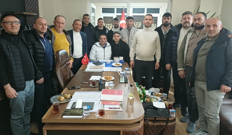 Mehmet DEMİR; “Bayramda birlik, seçimde hedef odaklıyız”