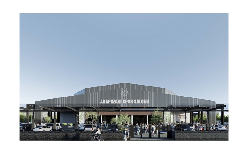 Adapazarı’nda Dev Spor Kompleksi İhaleye Çıkıyor