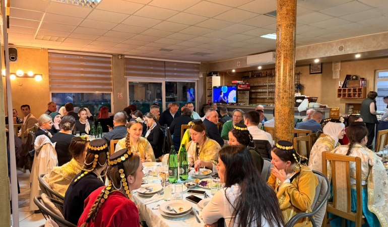 Serdivan’dan Balkanlar’a Gönül Köprüsü: Bosna’da İftar Sofraları Kuruldu