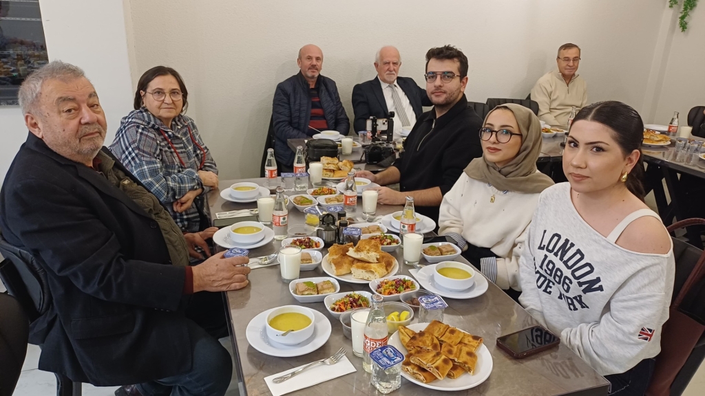 Adaşen Otomotiv’den basın mensuplarına geleneksel iftar buluşması