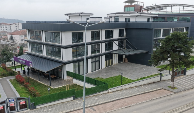 HENDEK’E DEV KÜTÜPHANE İÇİN GERİ SAYIM BAŞLADI