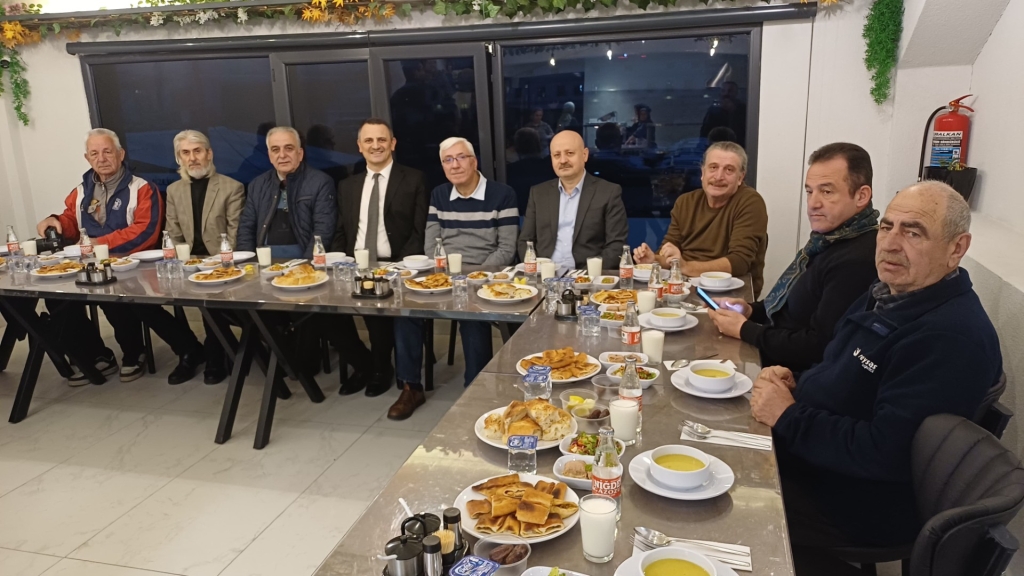 Adaşen Otomotiv’den basın mensuplarına geleneksel iftar buluşması