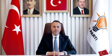 AK Parti Sakarya İl Başkanı Yunus Tever