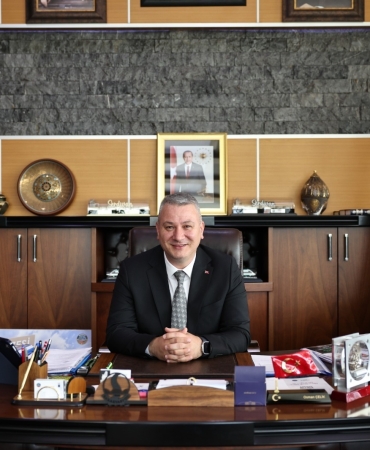 Başkanı Osman Çelik