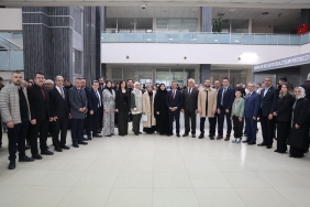 ERENLER BELEDİYESİ’NDE BAYRAMLAŞMA PROGRAMINA YOĞUN İLGİ (5)