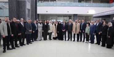 ERENLER BELEDİYESİ’NDE BAYRAMLAŞMA PROGRAMINA YOĞUN İLGİ (5)