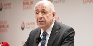 Prof. Dr. Ümit Özdağ,