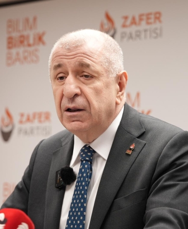 Prof. Dr. Ümit Özdağ,