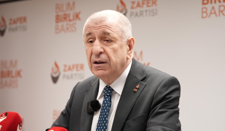 Prof. Dr. Ümit Özdağ,