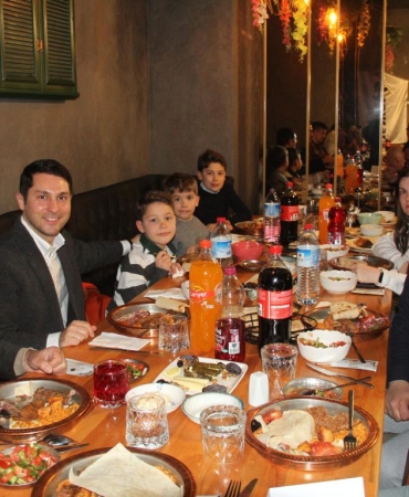 REYSAŞ LOJİSTİK İFTARDA BULUŞTU (11)