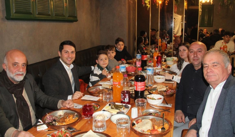 REYSAŞ LOJİSTİK İFTARDA BULUŞTU (11)