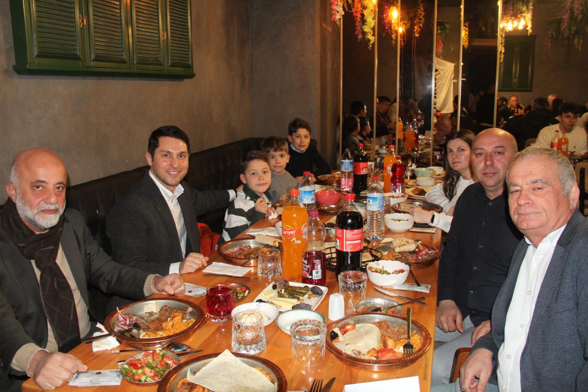 REYSAŞ LOJİSTİK İFTARDA BULUŞTU (11)