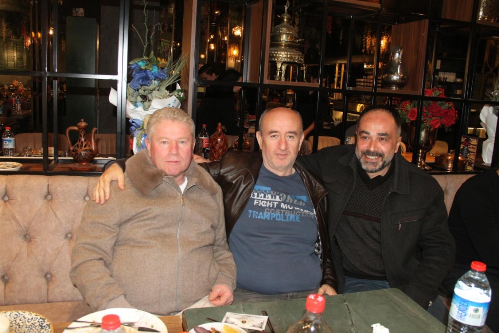 REYSAŞ LOJİSTİK İFTARDA BULUŞTU