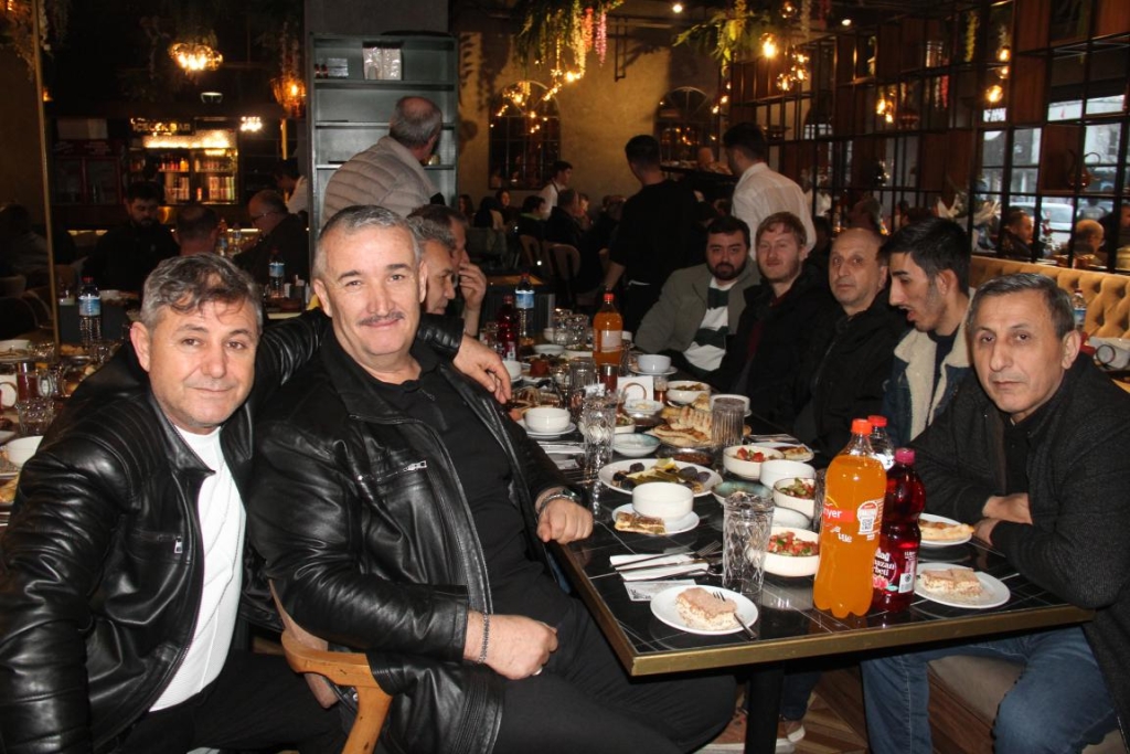 REYSAŞ LOJİSTİK İFTARDA BULUŞTU