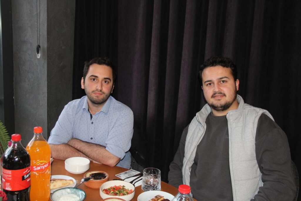 REYSAŞ LOJİSTİK İFTARDA BULUŞTU