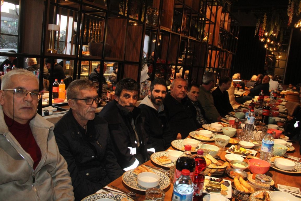 REYSAŞ LOJİSTİK İFTARDA BULUŞTU