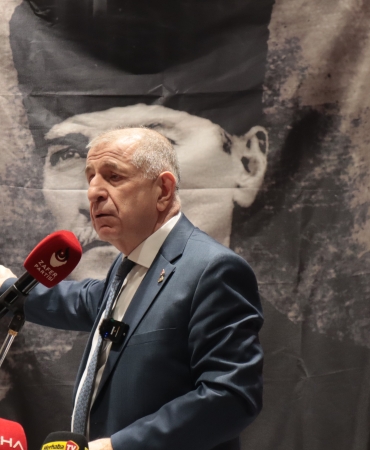 Ümit_Özdağ_Konya_