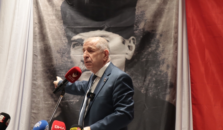 Ümit_Özdağ_Konya_