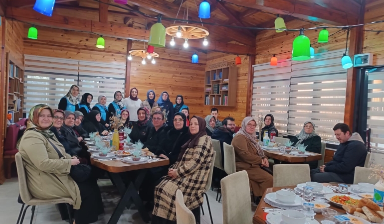 Ramazan Boyunca Özel Gereksinimli Bireylerin Gönüllerine Dokundu