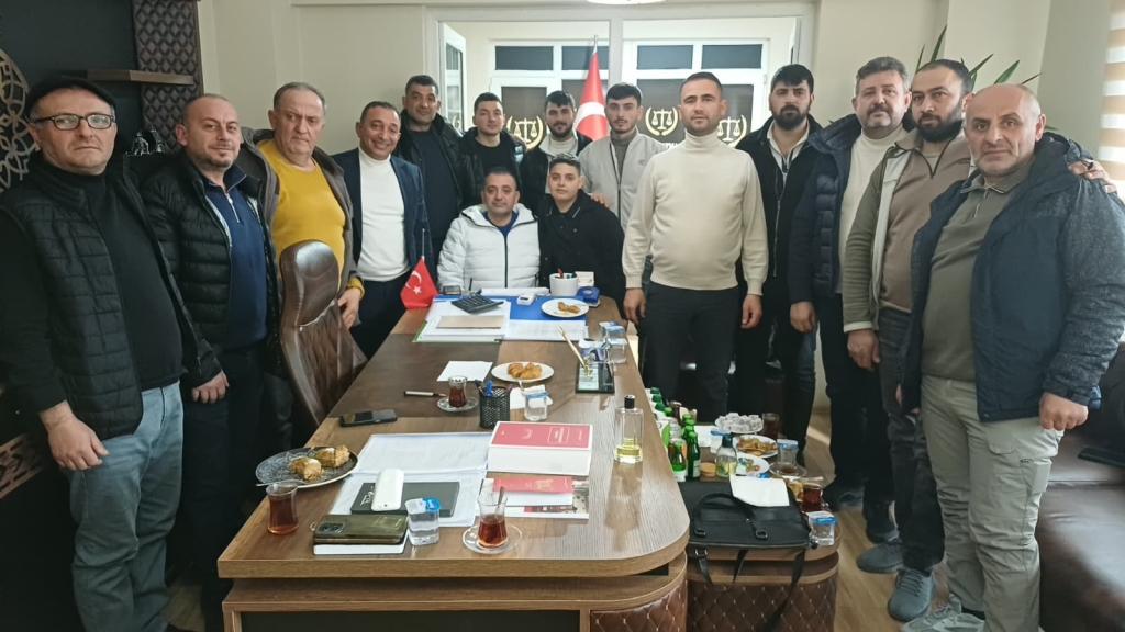 Mehmet DEMİR; "Bayramda birlik, seçimde hedef odaklıyız"